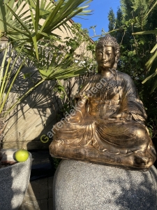 Buddha-Gartenfigur  ca. 71 cm hoch