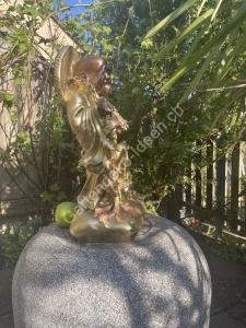 Glücksbuddha Buddha Figur  49cm