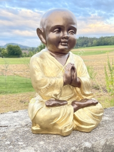 Buddha Figur für Garten: Buddha Statue