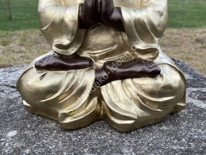 Buddha Figur für Garten: Buddha Statue Grossformat