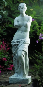 Gartenstatue Venus von Milo, 87 cm hoch 3